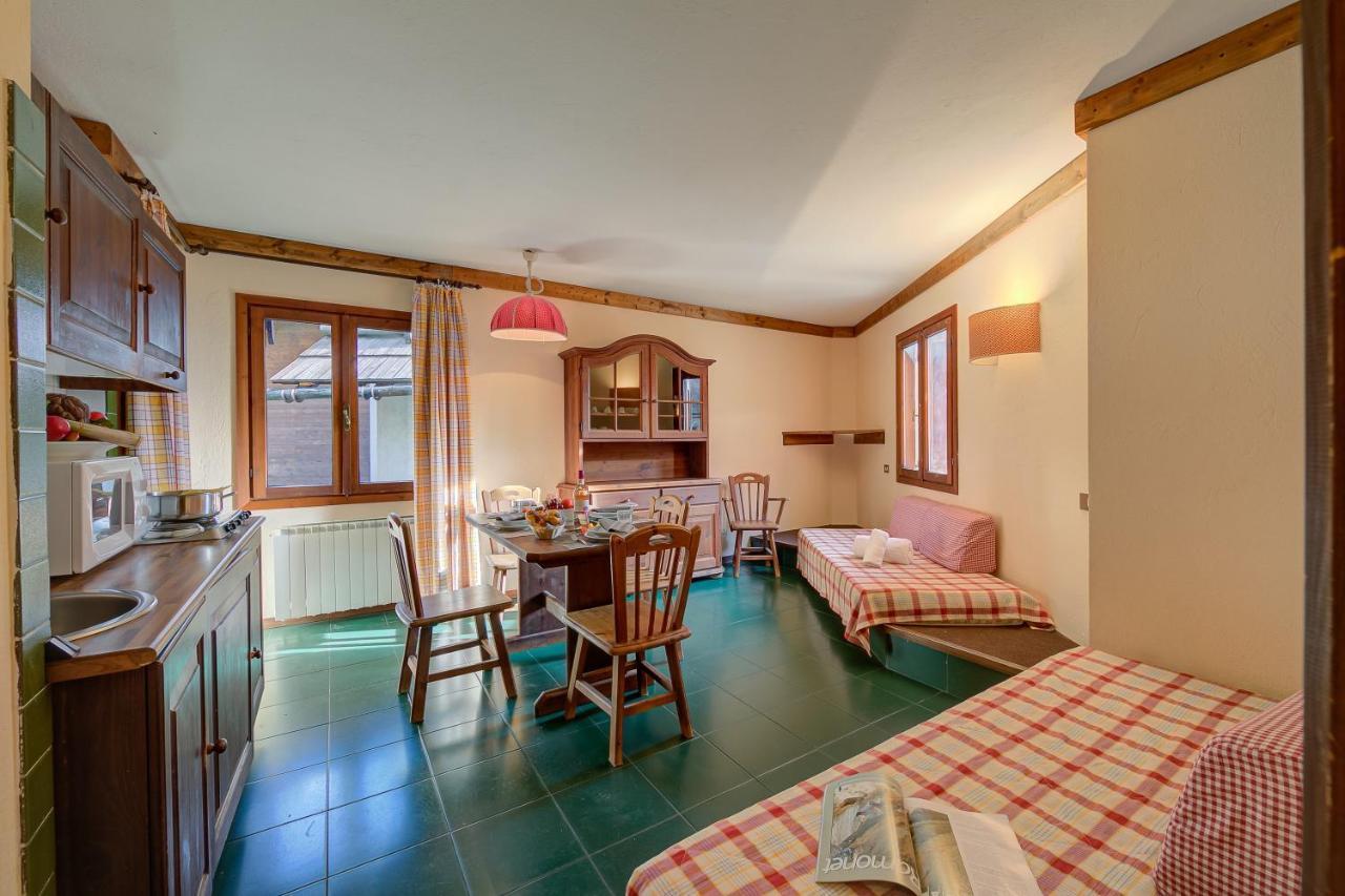 Grange Hike & Ski Sestriere Apartments Exterior foto