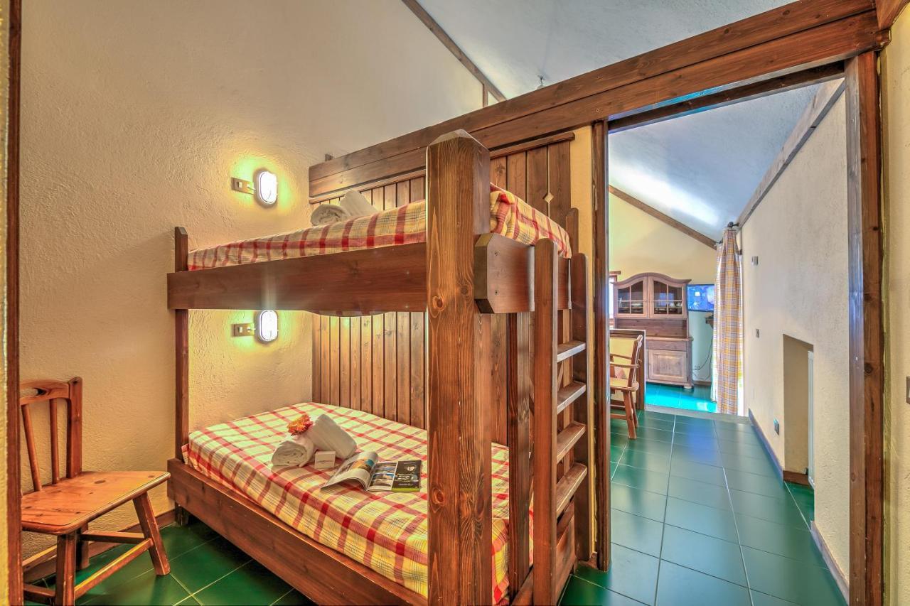 Grange Hike & Ski Sestriere Apartments Exterior foto