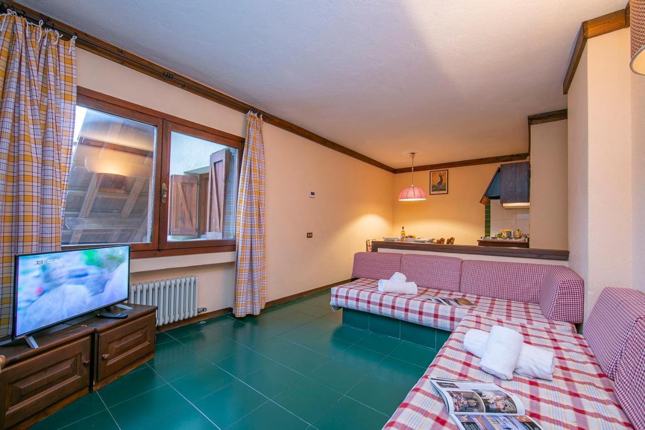 Grange Hike & Ski Sestriere Apartments Exterior foto