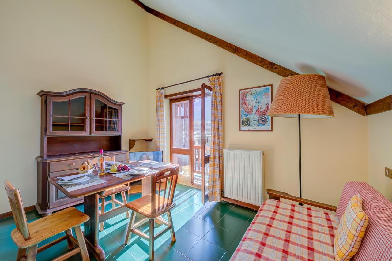 Grange Hike & Ski Sestriere Apartments Exterior foto