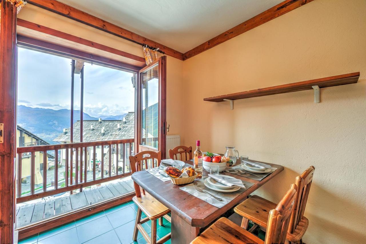 Grange Hike & Ski Sestriere Apartments Exterior foto