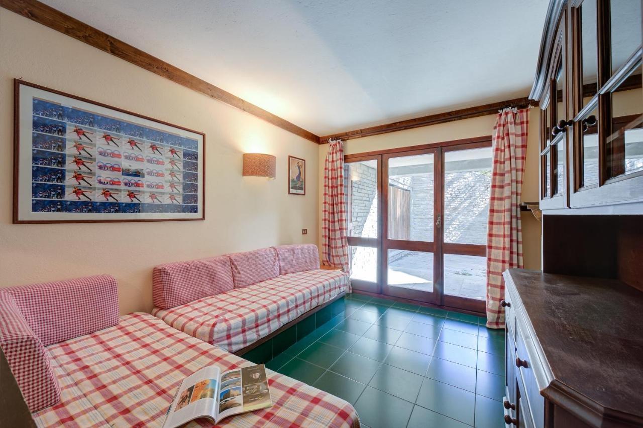 Grange Hike & Ski Sestriere Apartments Exterior foto