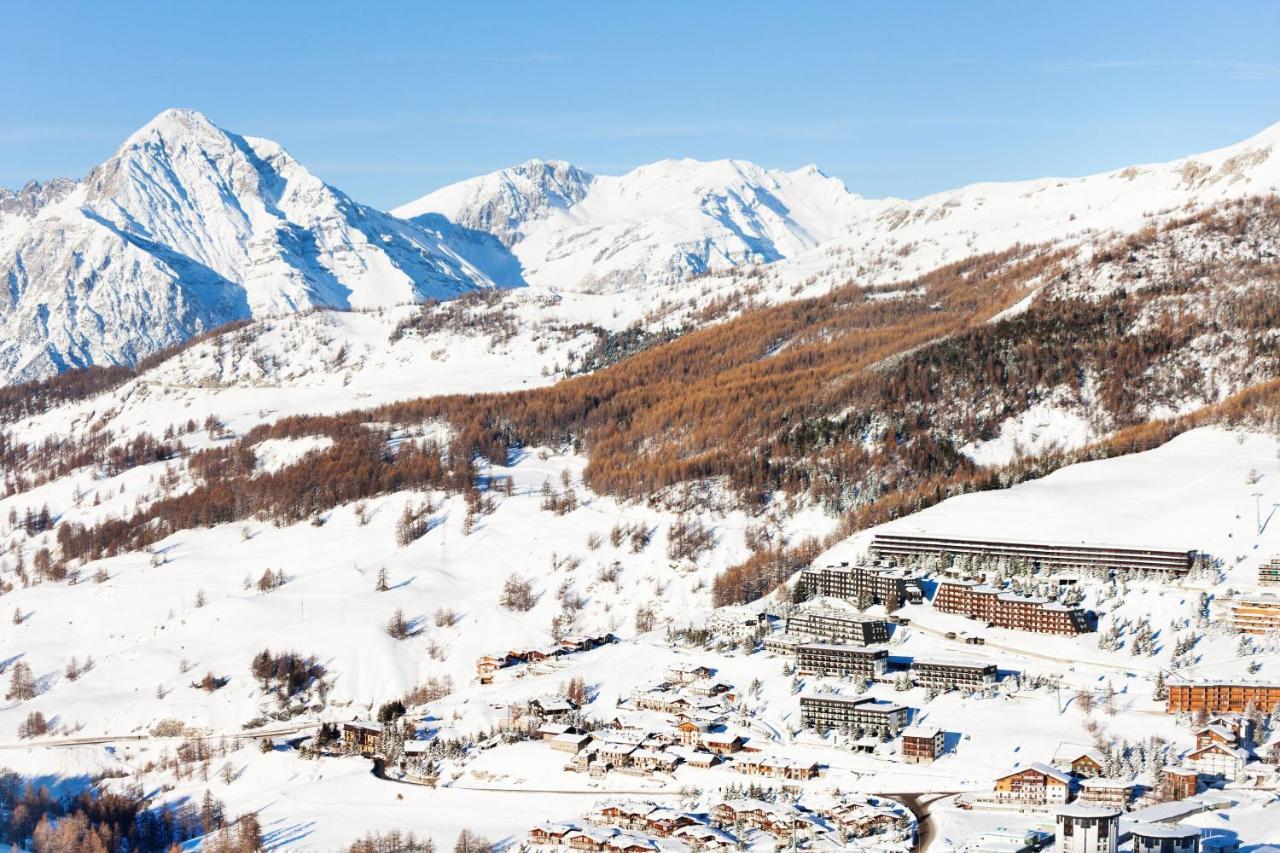 Grange Hike & Ski Sestriere Apartments Exterior foto