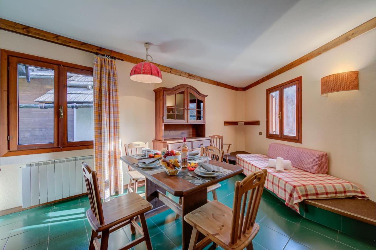 Grange Hike & Ski Sestriere Apartments Exterior foto