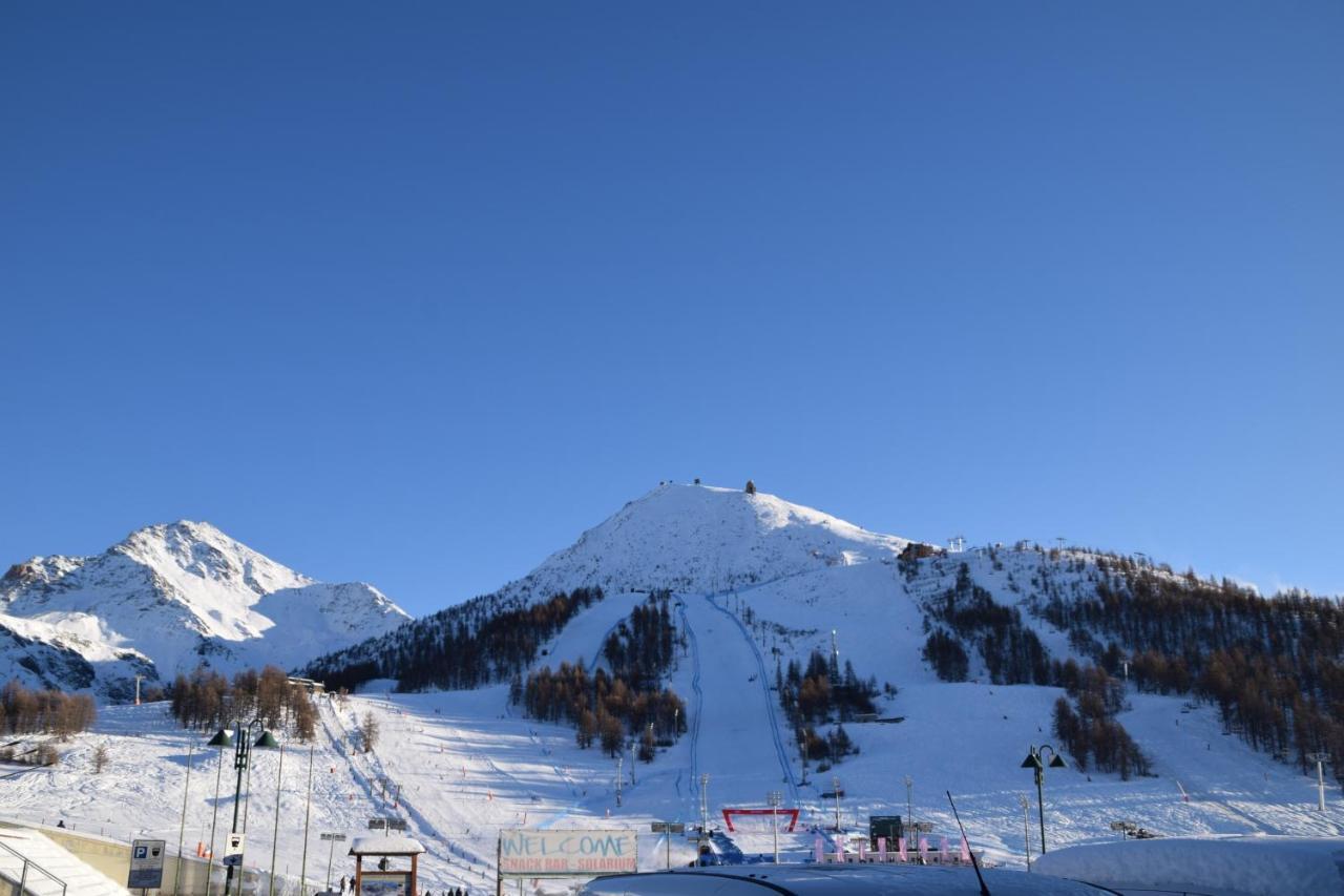 Grange Hike & Ski Sestriere Apartments Exterior foto