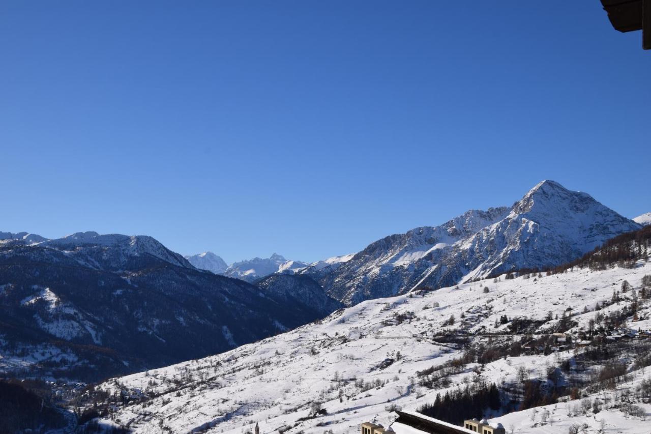 Grange Hike & Ski Sestriere Apartments Exterior foto