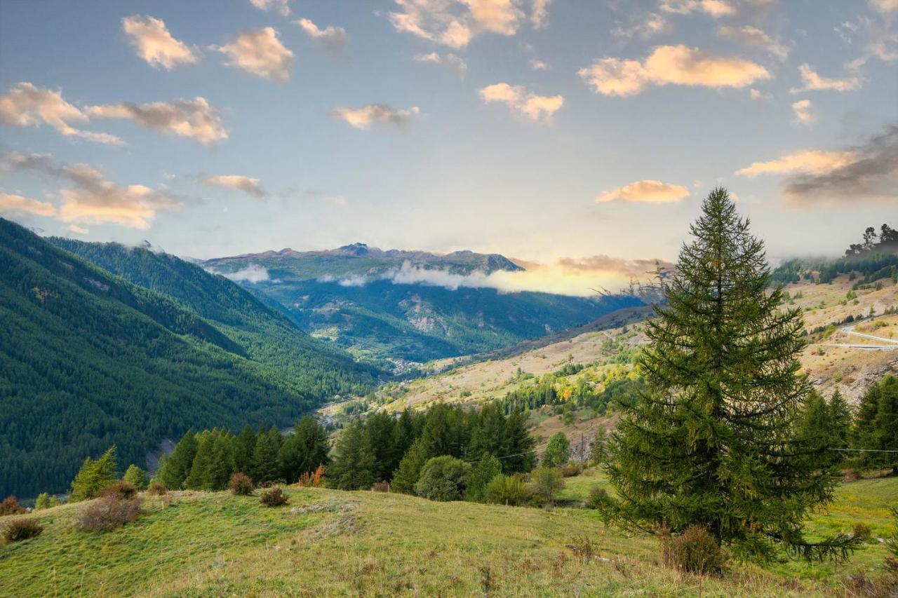 Grange Hike & Ski Sestriere Apartments Exterior foto