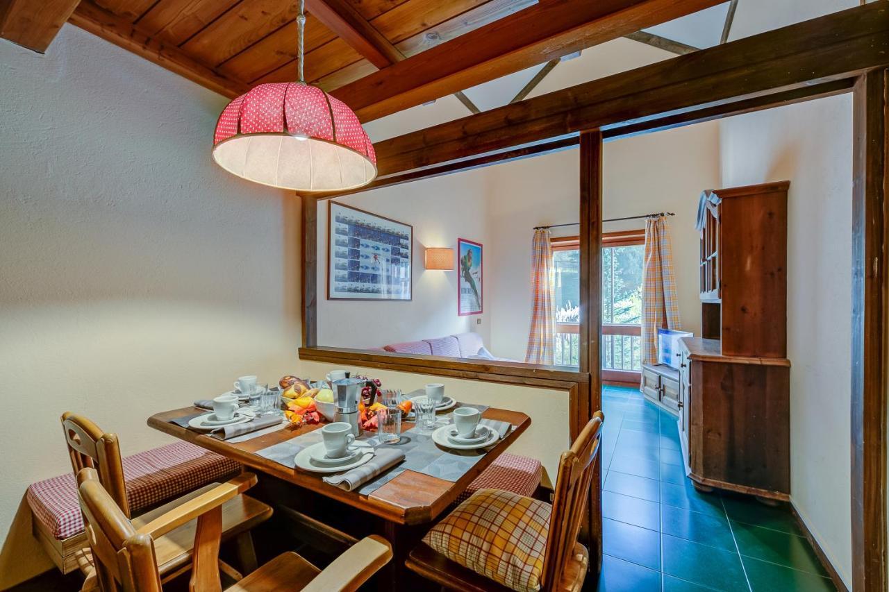 Grange Hike & Ski Sestriere Apartments Exterior foto