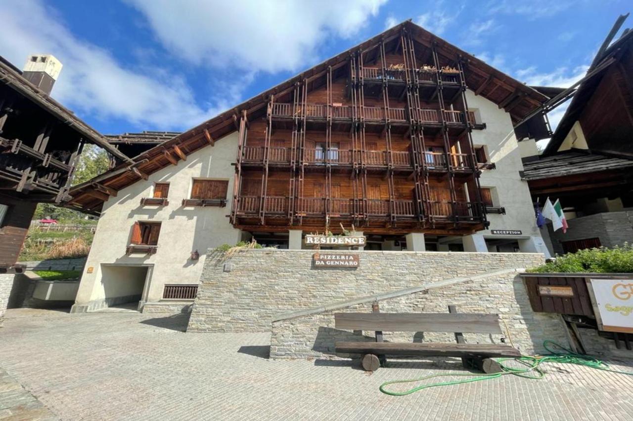 Grange Hike & Ski Sestriere Apartments Exterior foto