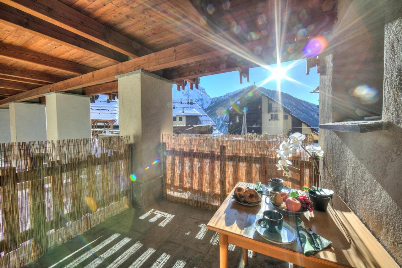 Grange Hike & Ski Sestriere Apartments Exterior foto