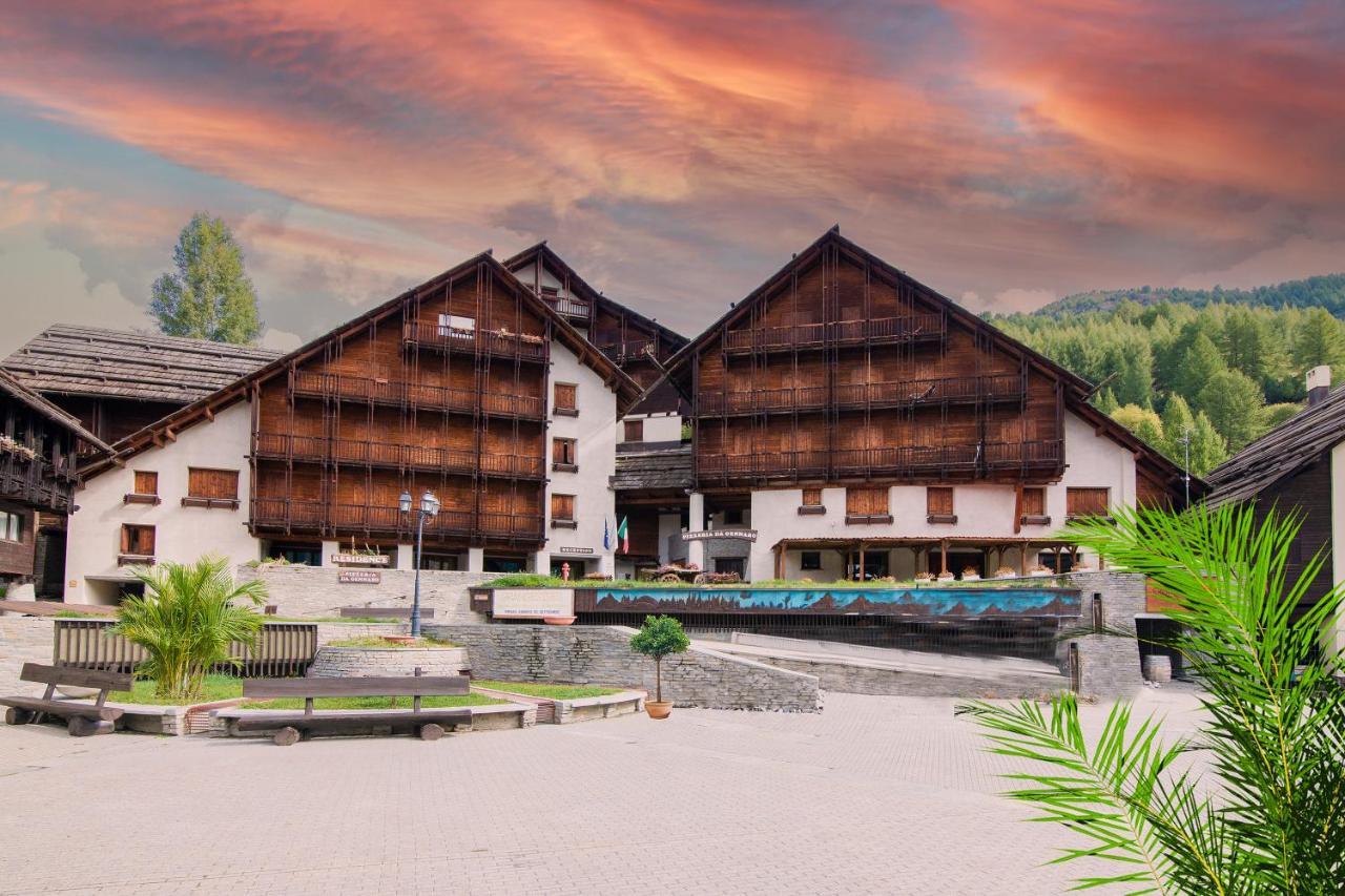 Grange Hike & Ski Sestriere Apartments Exterior foto