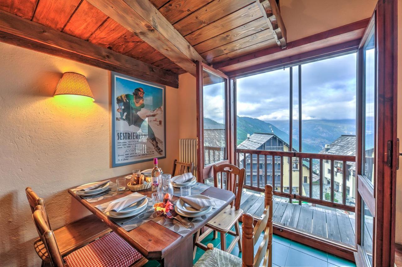 Grange Hike & Ski Sestriere Apartments Exterior foto