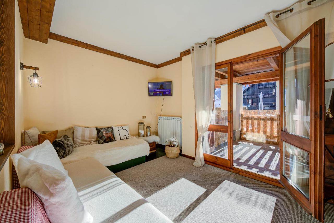 Grange Hike & Ski Sestriere Apartments Exterior foto