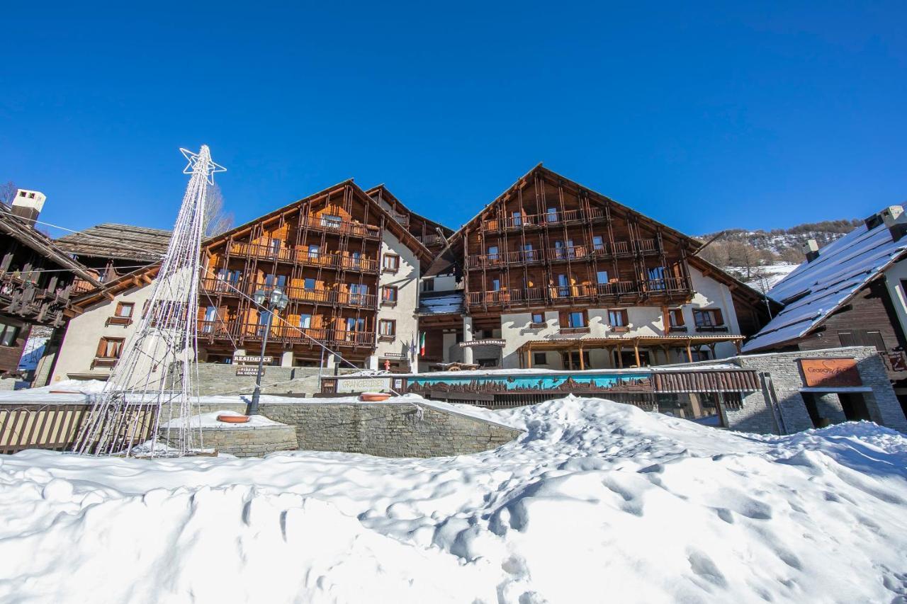 Grange Hike & Ski Sestriere Apartments Exterior foto