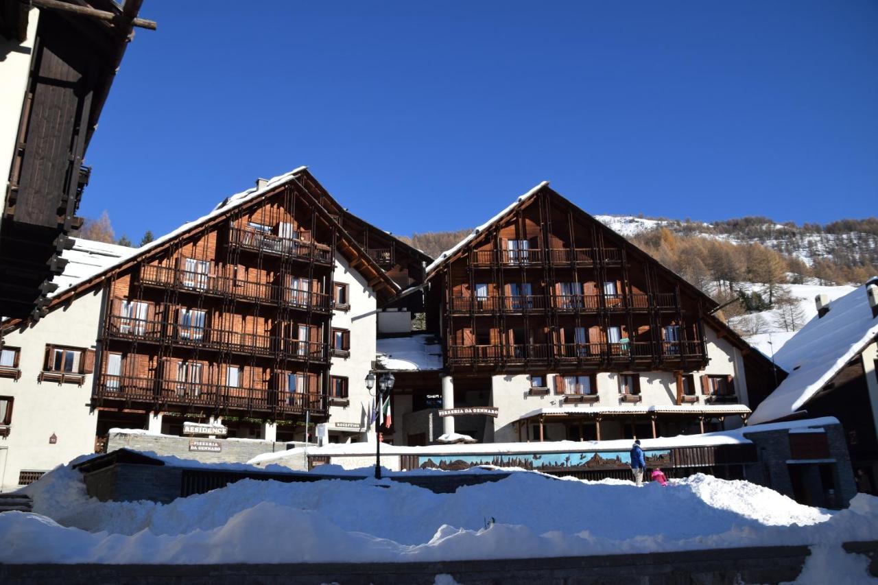 Grange Hike & Ski Sestriere Apartments Exterior foto