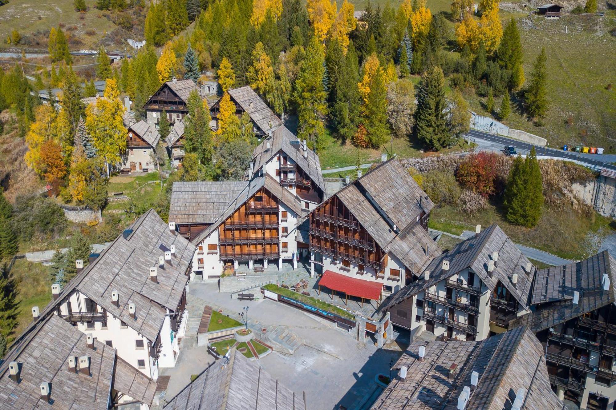 Grange Hike & Ski Sestriere Apartments Exterior foto