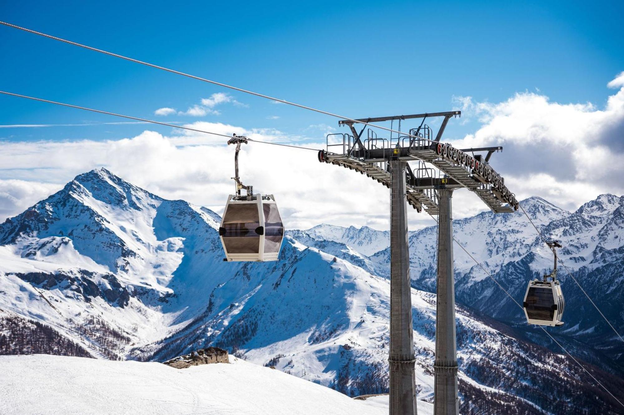 Grange Hike & Ski Sestriere Apartments Exterior foto