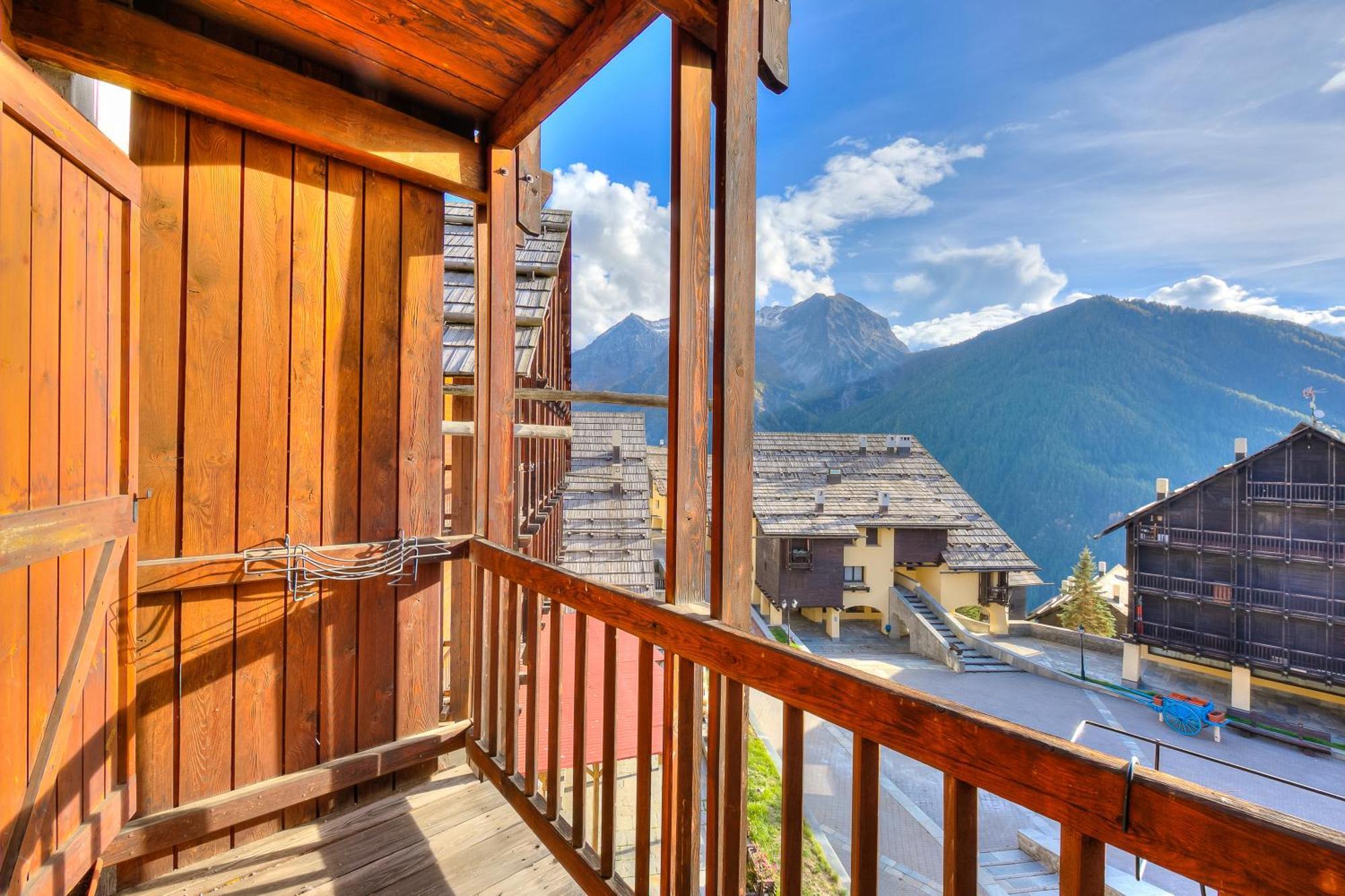Grange Hike & Ski Sestriere Apartments Exterior foto
