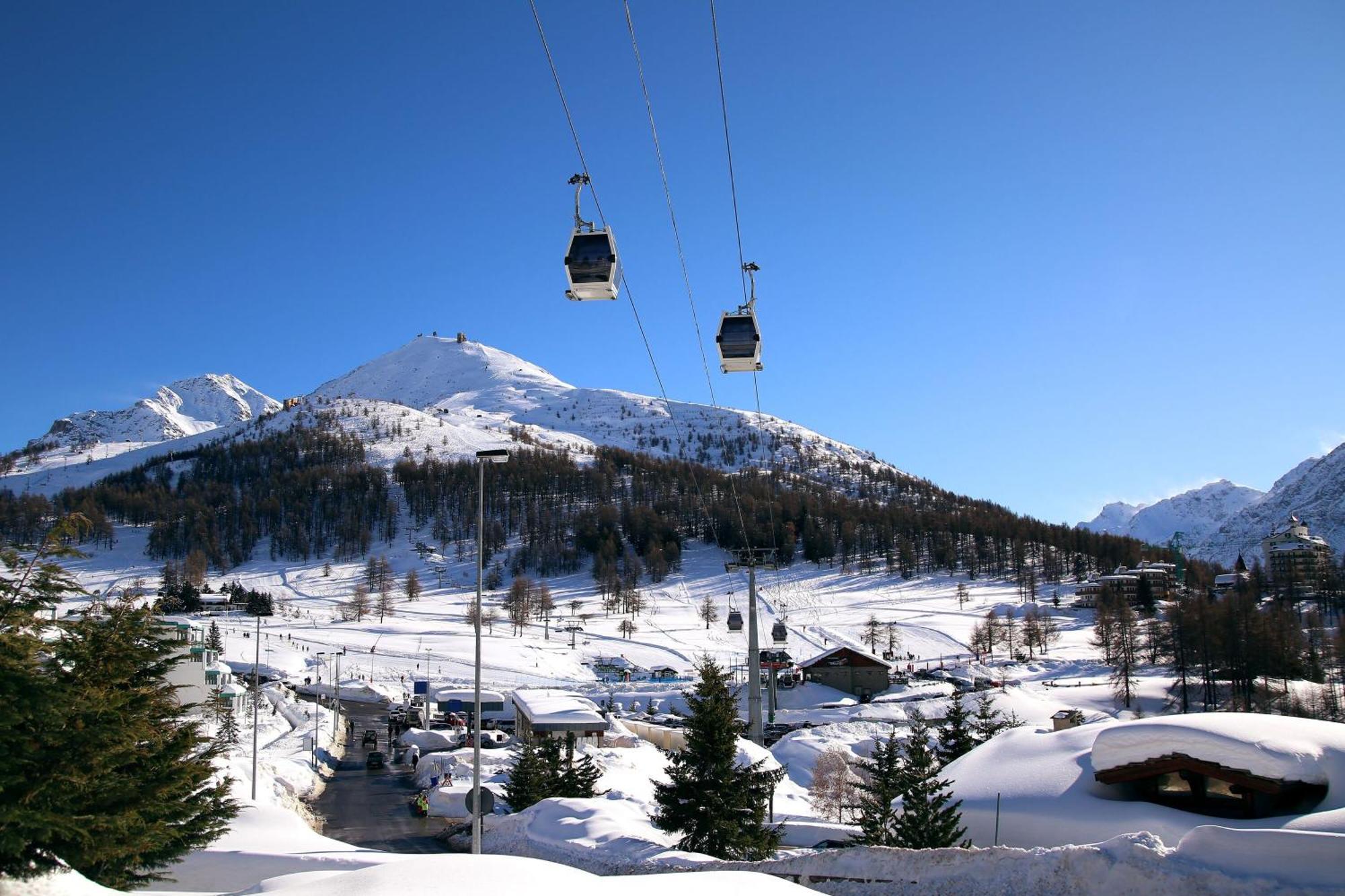 Grange Hike & Ski Sestriere Apartments Exterior foto