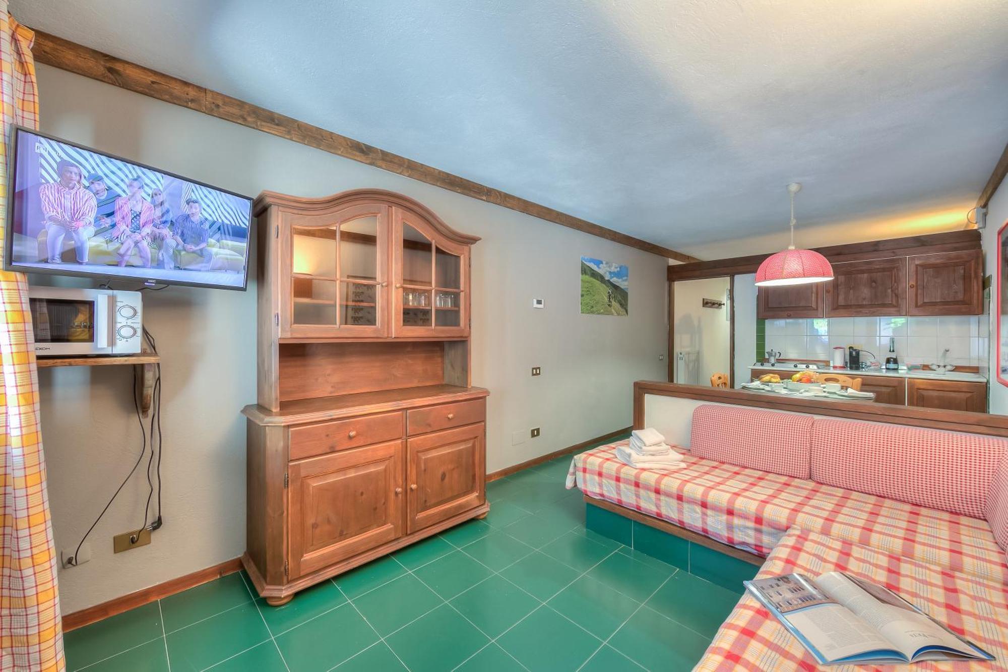 Grange Hike & Ski Sestriere Apartments Exterior foto