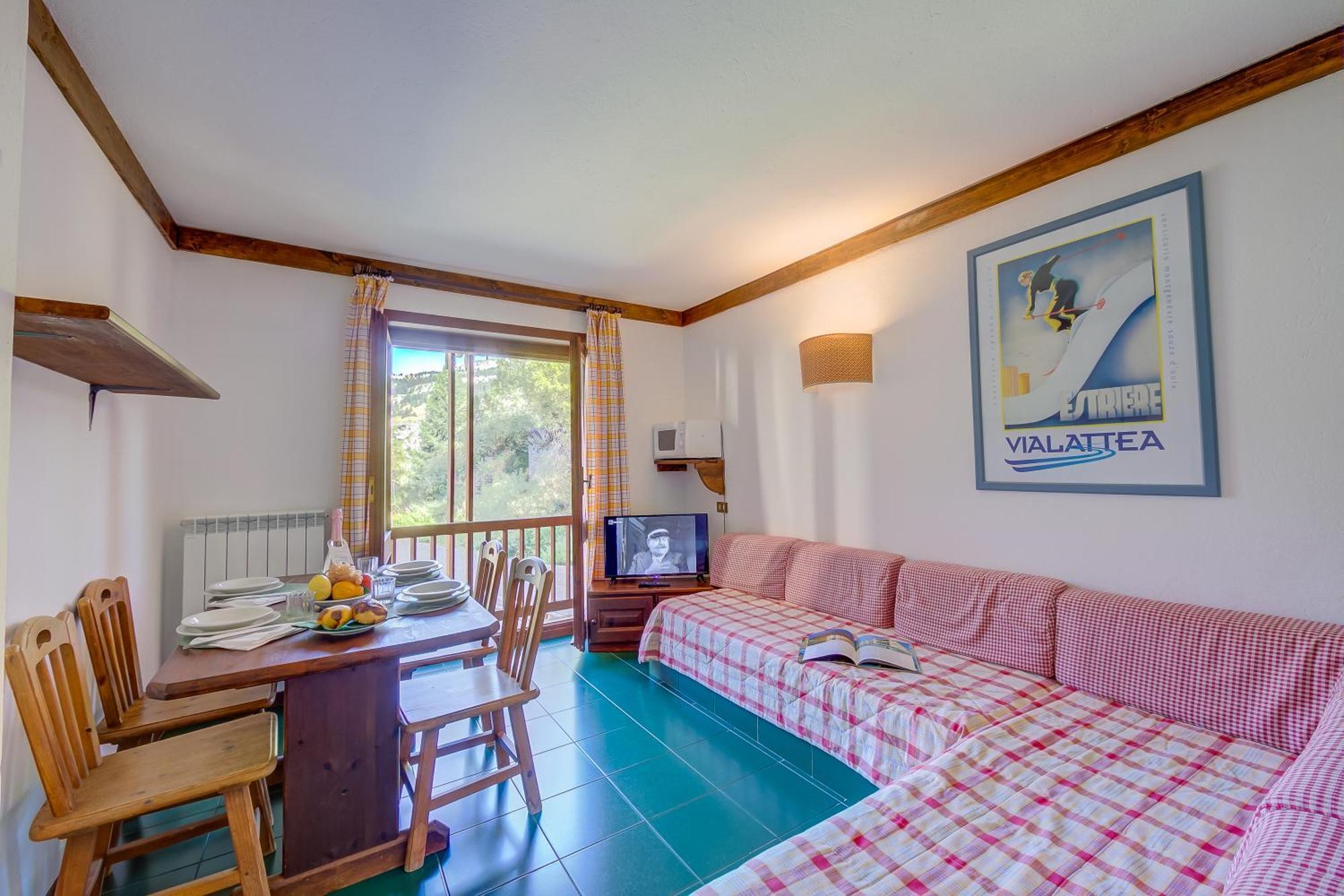 Grange Hike & Ski Sestriere Apartments Exterior foto