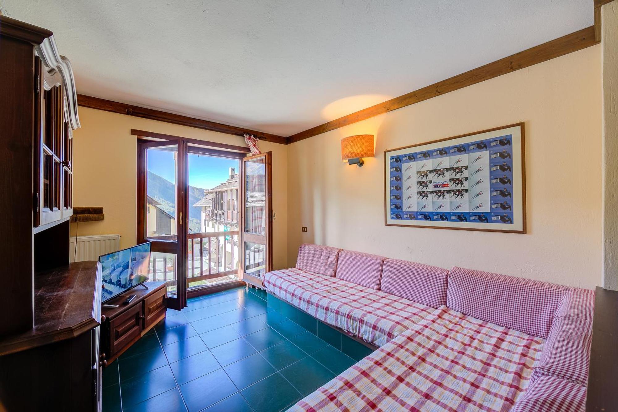 Grange Hike & Ski Sestriere Apartments Quarto foto