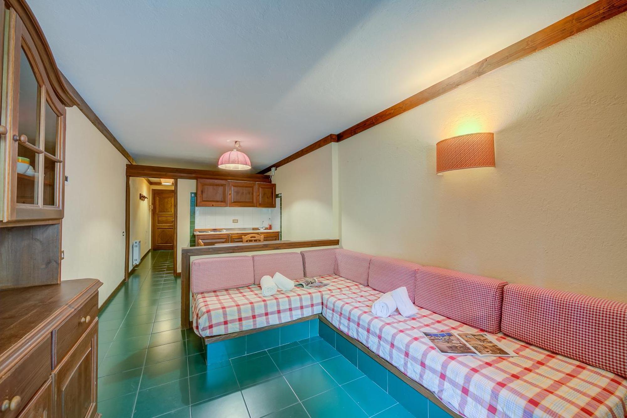 Grange Hike & Ski Sestriere Apartments Quarto foto