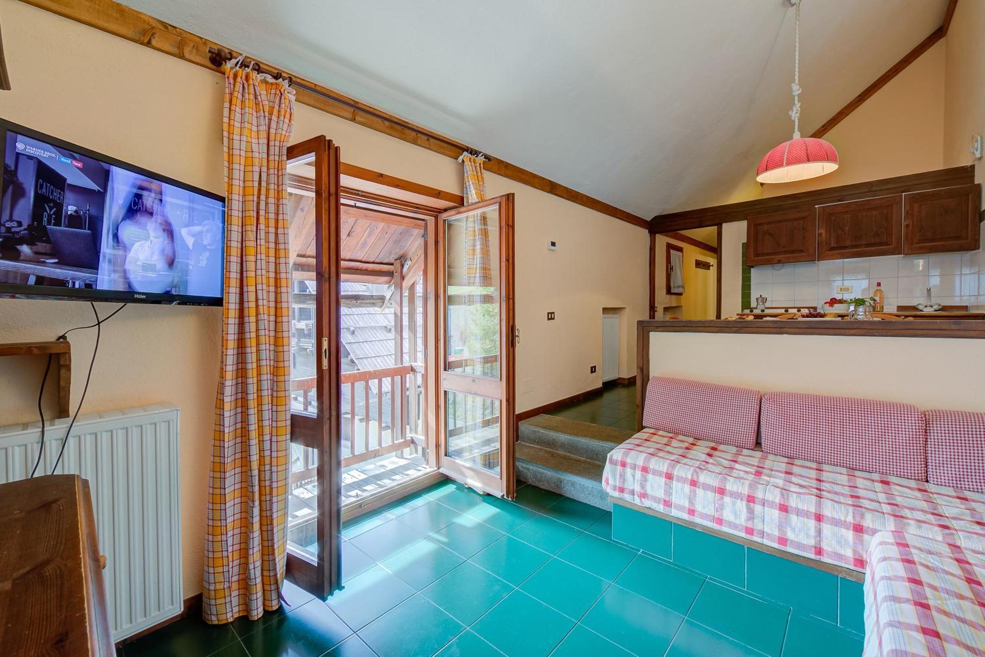 Grange Hike & Ski Sestriere Apartments Exterior foto