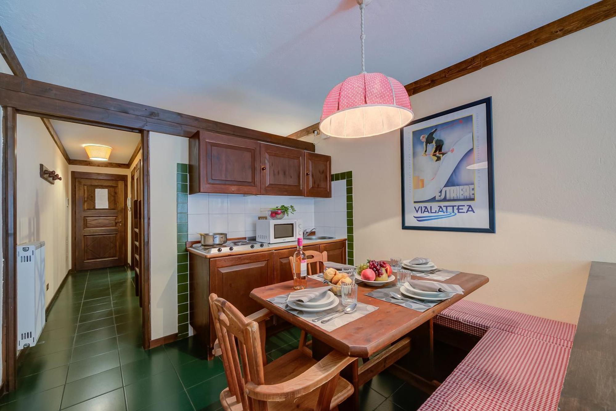 Grange Hike & Ski Sestriere Apartments Exterior foto